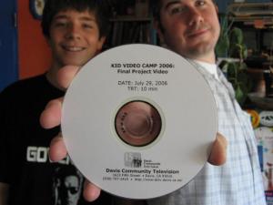 Kid Vid Camp